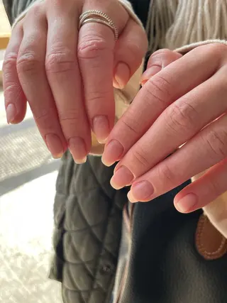 ネイル Daywithout Aniting横山のネイルデザイン