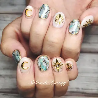 ネイル 木村 瑞希のネイルデザイン