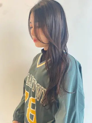 ロング nambu-GARDEN所属・上田 昂雅のヘアスタイル