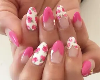 ネイル Pine Cute ゆあさのネイルデザイン