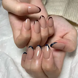 ネイル Nailsalon BLOOM🌷 山崎のネイルデザイン