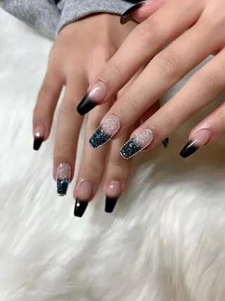 ネイル ピンクドールハウス 浜松店のネイルデザイン