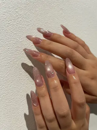 ネイル ballie／小野原 なつみのネイルデザイン