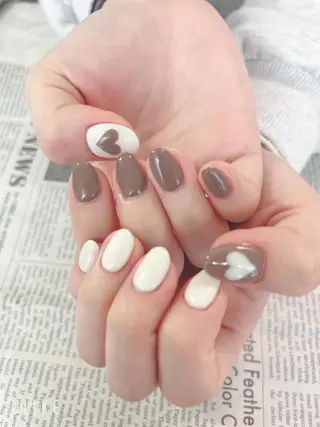 ネイル 森山 舞のネイルデザイン