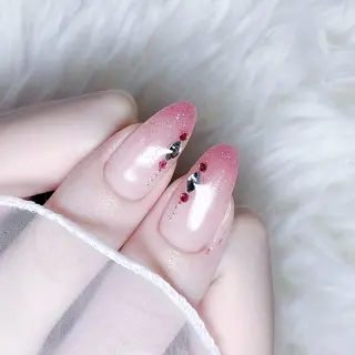ネイル nail salon Blue Moonのネイルデザイン