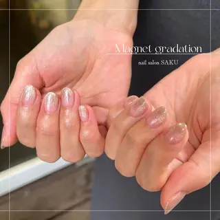 ネイル SAKU  nail[サクネイル]所属・SAKU nail 作島茜のネイルデザイン