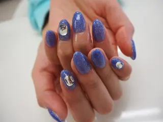 ネイル Hisaka Mikiのネイルデザイン