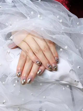 ネイル MK ネイルサロンのネイルデザイン