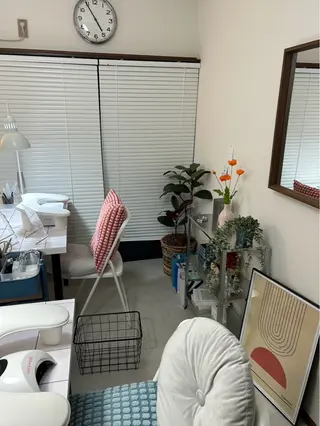 ネイル qua. yunaのネイルデザイン