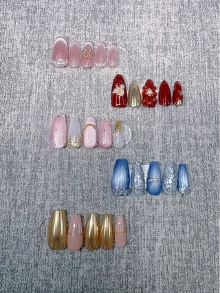 ネイル Orchid Nailのネイルデザイン