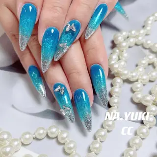 ネイル 🎀 moo～ 🎀のネイルデザイン