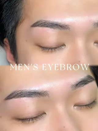 アイブロウ Nixie akaneのマツエク・マツパデザイン