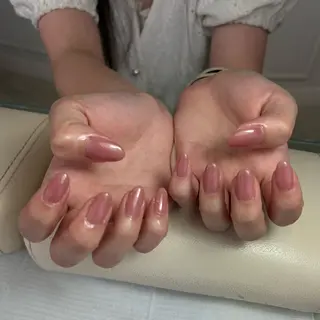 ネイル アッカスタイル所属・アッカスタイル 天野のネイルデザイン