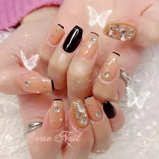 ネイル Jelly catのネイルデザイン