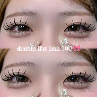 マツエク・マツパ Bianca浦和 misa♡̴⟡.˚のマツエク・マツパデザイン