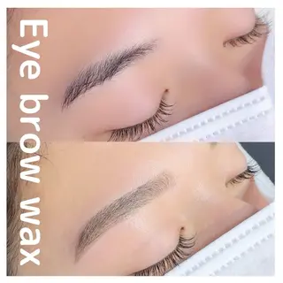 アイブロウ 杉田 瑠音のマツエク・マツパデザイン