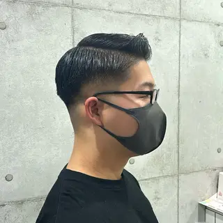 メンズ 🏜️HAZUKI メンズ専門🏜️のヘアスタイル