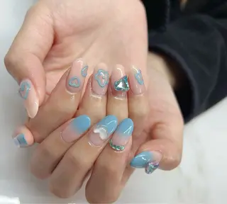 ネイル co coのネイルデザイン