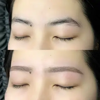 アイブロウ lil'Lab【リルラボ】所属・lil'Lab🎀 minamiのマツエク・マツパデザイン