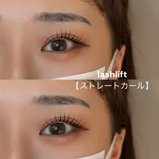 マツエク・マツパ 〖AIMA〗Sena (セナ/世奈)のマツエク・マツパデザイン