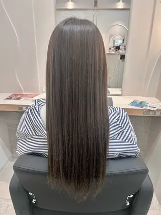 ロング カラー roan宗像店所属・roan宗像店 Megumiのヘアスタイル