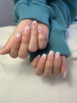 ネイル nail salon LIFE2nd所属・be' Yuhiのネイルデザイン