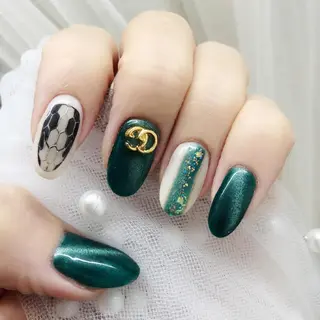 ネイル Melody Nail所属・Melody  3D/スカルプ専門店のネイルデザイン