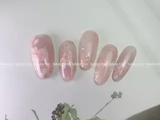 ネイル nail salon Feerieのネイルデザイン