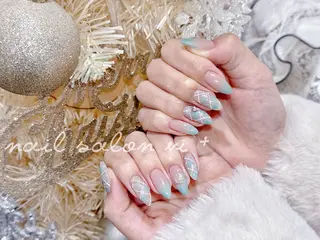 ネイル ✨Nailsalon Vi+✨のネイルデザイン