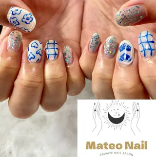 ネイル Mateo Nail Artのネイルデザイン