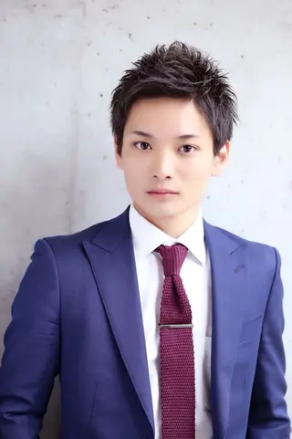 ショート メンズ KEEN creative hair所属・きょーすけ 💈barberのヘアスタイル