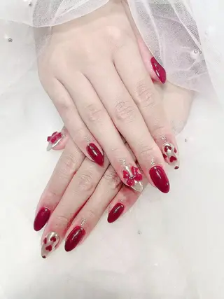 ネイル 🌈 Laule'aのネイルデザイン