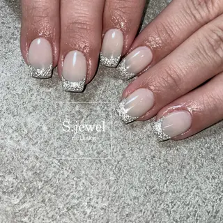 ネイル S♡JEWEL所属・S. JEWELのネイルデザイン