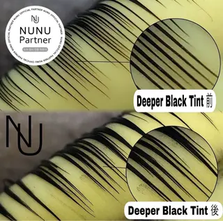 マツエク・マツパ miina by m.o.d所属・𝙇𝙪𝙣𝙖 ⟡ アイリストのマツエク・マツパデザイン