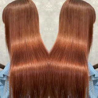 ロング カラー メンズブリーチカラー /NAOのヘアスタイル