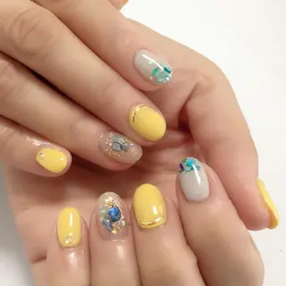 ネイル Nono Nail ノノネイルのネイルデザイン