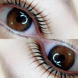 マツエク・マツパ VERY天王寺店所属・VERY天王寺 関口のマツエク・マツパデザイン