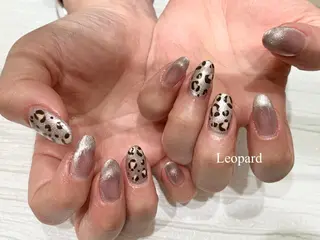 ミディアム m kaori𓃟のネイルデザイン