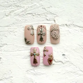 ネイル Chipieee Tokyoのネイルデザイン