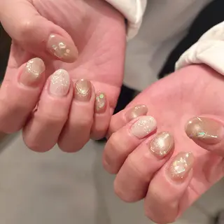 ネイル K Aのネイルデザイン