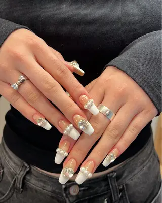 ネイル Nes.Nail所属・Miyagi Asamiのネイルデザイン