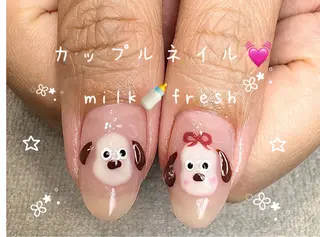 ネイル LinoTino nailのネイルデザイン