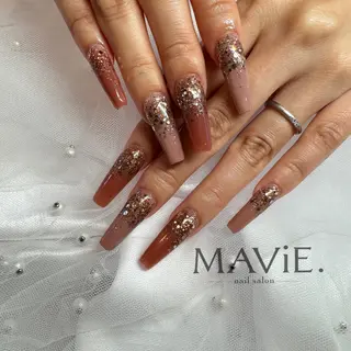 ネイル MAViE.所属・MAViE. nail salonのネイルデザイン