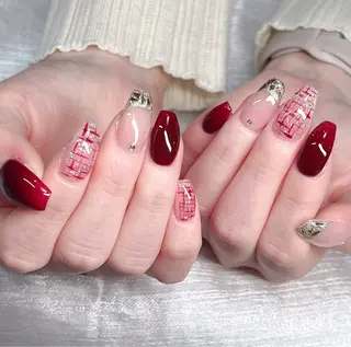 ネイル Tini ANA.CHUOのネイルデザイン