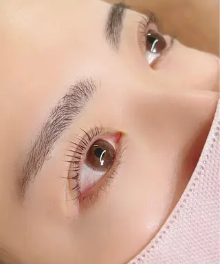 マツエク・マツパ Charme 五反田・不動前・目黒のマツエク・マツパデザイン