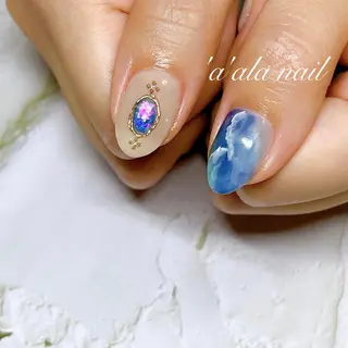 ネイル 'a'ala nailのネイルデザイン