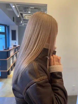 ロング *♪ひなた ⋆カットモデル募集のヘアスタイル