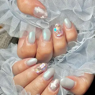 ネイル miminon 自宅ネイルサロンのネイルデザイン