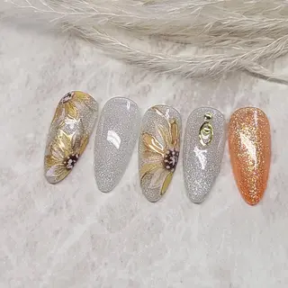 ネイル Nail  Ai    のネイルデザイン