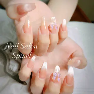 ネイル 杉山 千秋のネイルデザイン